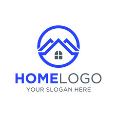 real estate logo