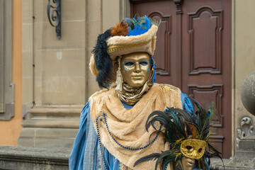 Hallia Venezia - Carneval in Schw&auml;bisch Hall