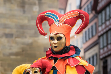 Hallia Venezia - Carneval in Schw&auml;bisch Hall
