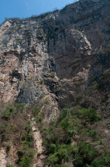 Cañon del Sumidero