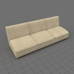 Modern couch 2