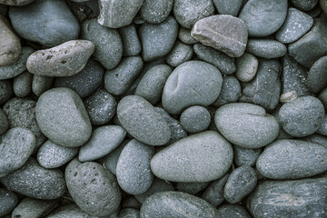 pebbles stone background