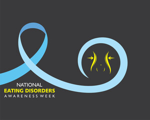 National Eating Disorders Awareness Week observed during last week of February