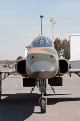 aviones ejercito Mexico