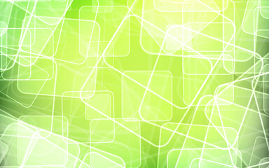 Abstract technology background Hi-tech communication concept innovation background illustration