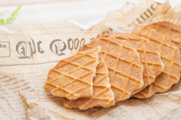 バタークリスプ