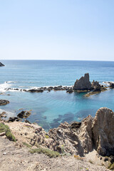 Arrecife de las Sirenas. Cabo de Gata, Almería