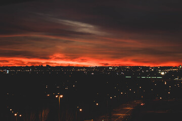 Infierno Madrileño