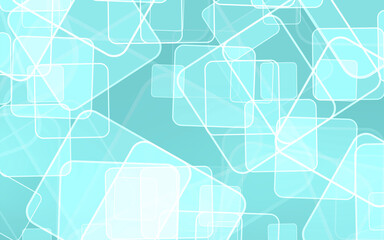 Abstract technology background Hi-tech communication concept innovation background illustration