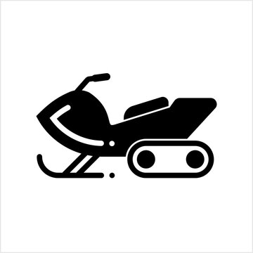 recommend clip art: Snowmobile Icon, Snow Scooter Motorized Vehicle