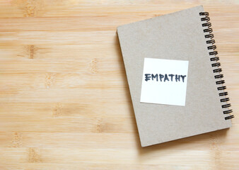 empathy , understanding other people , self development concept - obrazy, fototapety, plakaty
