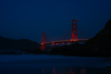 Golden Gate Bridge 