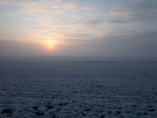 Winter in der Eifel