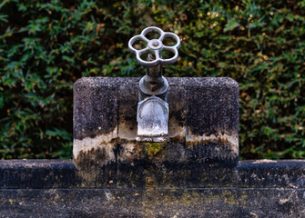Wasserhahn