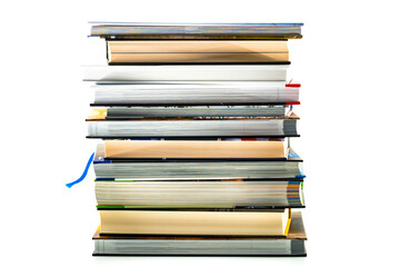 Bücherstapel