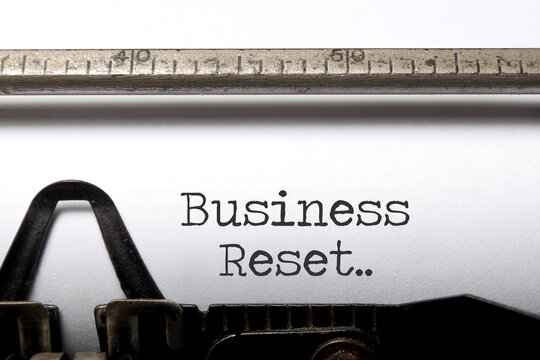 Business Reset