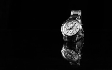 pocket watch wristwatch
