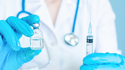 The concept of routine vaccinations of the population. Immunization of children and adults....