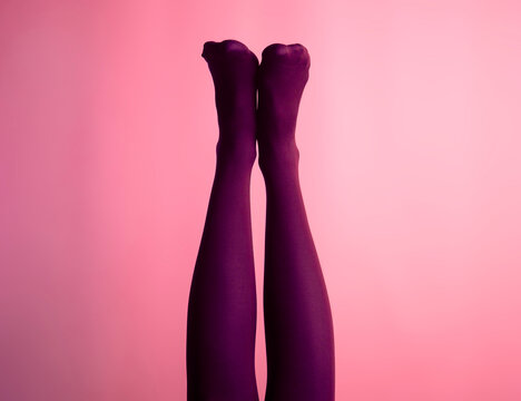 Pink Tights Images – Browse 12,747 Stock Photos, Vectors, and Video