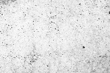 Texture of a concrete wall with cracks and scratches which can be used as a background