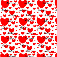 love, hearts, valentine's day, love flame, print on a poster, postcard, fabric, stickers, print on children's clothes, on t-shirts, on dishes, on aprons to the kitchen