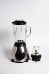 Blender Isolated on White Background.