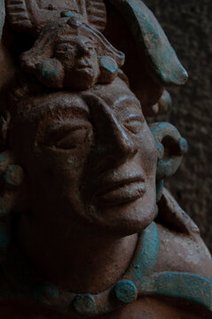 cultura mexicana mayas aztecas olmecas prehisp&aacute;nico 
