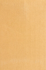 Fototapeta na wymiar Abstract vertical cardboard boxes, cardboard box texture and background. Detail of brown paper box material.