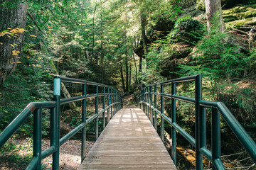 Hocking Hills State Park