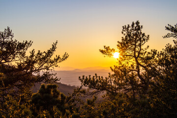 blueridge mountains