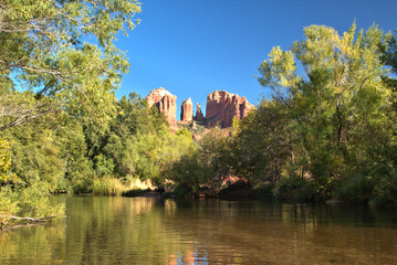 Cathedral Rock in Sedona, AZ