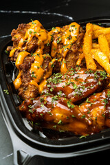 Chicken Wings Platter