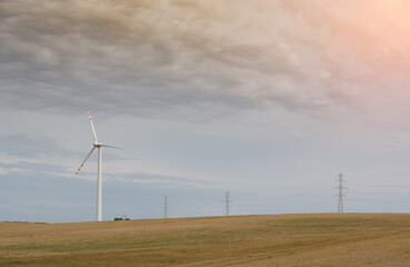 wind turbine