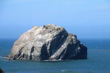 Face Rock