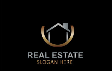 Future Building Logo Design Vector