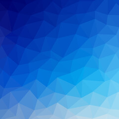 Fototapeta premium Abstract geometric contemporary neo geometric modern background. Triangle abstract blur modern cover flyer design. Mosaic tessellation. Vector illustration