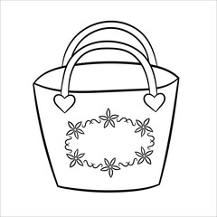 bag, eco, empty, reusable, vector,environment,package, textile, lifestyle, buy, healthy, business, container, female, object, concept, consumer, recycling, tote, nature, shop, cheesecloth, accessory, 