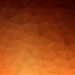 Abstract geometric contemporary neo geometric modern background. Triangle abstract blur modern cover flyer design. Mosaic tessellation. Vector illustration