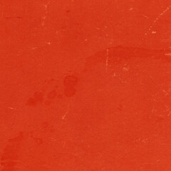 Cardboard red abstract pattern texture close-up. Retro old paper background. Grunge concrete wall. Vintage blank wallpaper.