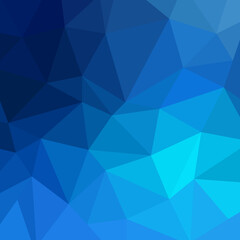 Abstract geometric contemporary neo geometric modern background. Triangle abstract blur modern cover flyer design. Mosaic tessellation. Vector illustration