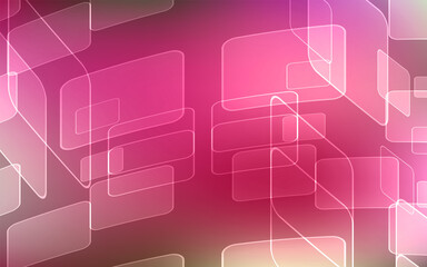 Abstract technology background Hi-tech communication concept innovation background illustration