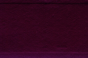 Cardboard red abstract pattern texture close-up. Retro old paper background. Grunge concrete wall. Vintage blank wallpaper.