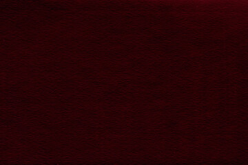 Cardboard red abstract pattern texture close-up. Retro old paper background. Grunge concrete wall. Vintage blank wallpaper.