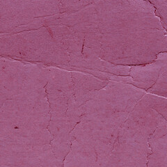 Cardboard red abstract pattern texture close-up. Retro old paper background. Grunge concrete wall. Vintage blank wallpaper.