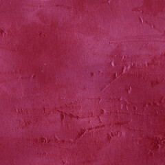 Cardboard red abstract pattern texture close-up. Retro old paper background. Grunge concrete wall. Vintage blank wallpaper.