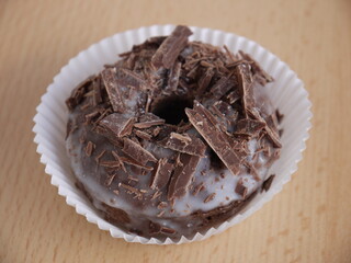 Schokoladendonut