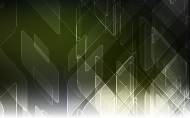 Abstract technology background Hi-tech communication concept innovation background illustration