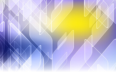 Abstract technology background Hi-tech communication concept innovation background illustration