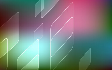 Abstract technology background Hi-tech communication concept innovation background illustration