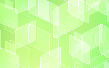 Abstract technology background Hi-tech communication concept innovation background illustration